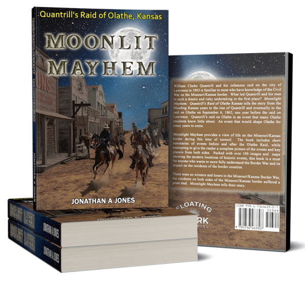 Moonlit Mayhem by Jonathan Jones