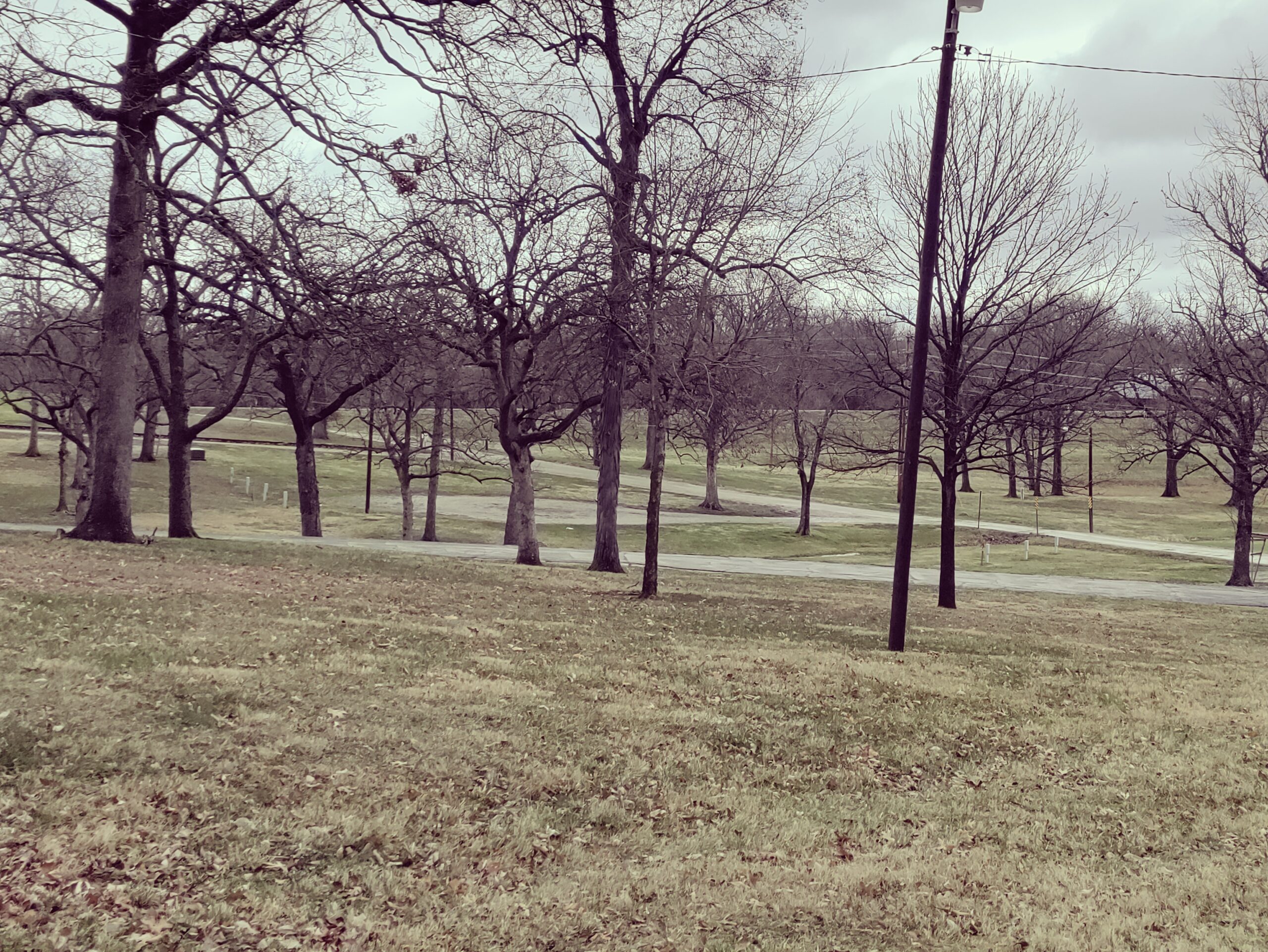 John Brown Park, site of the Battle of Osawatomie