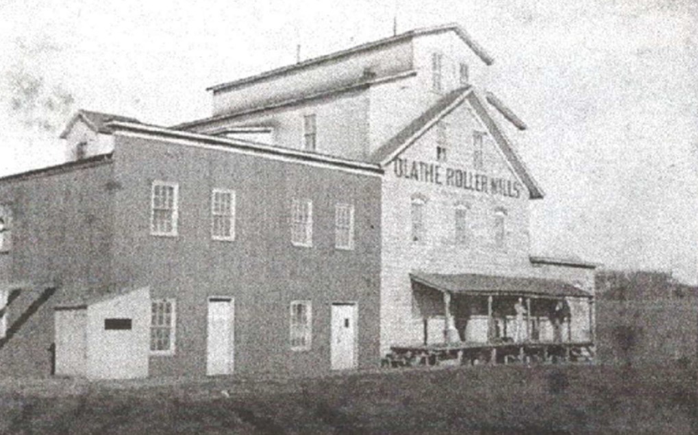 Olathe Mill 2nd story